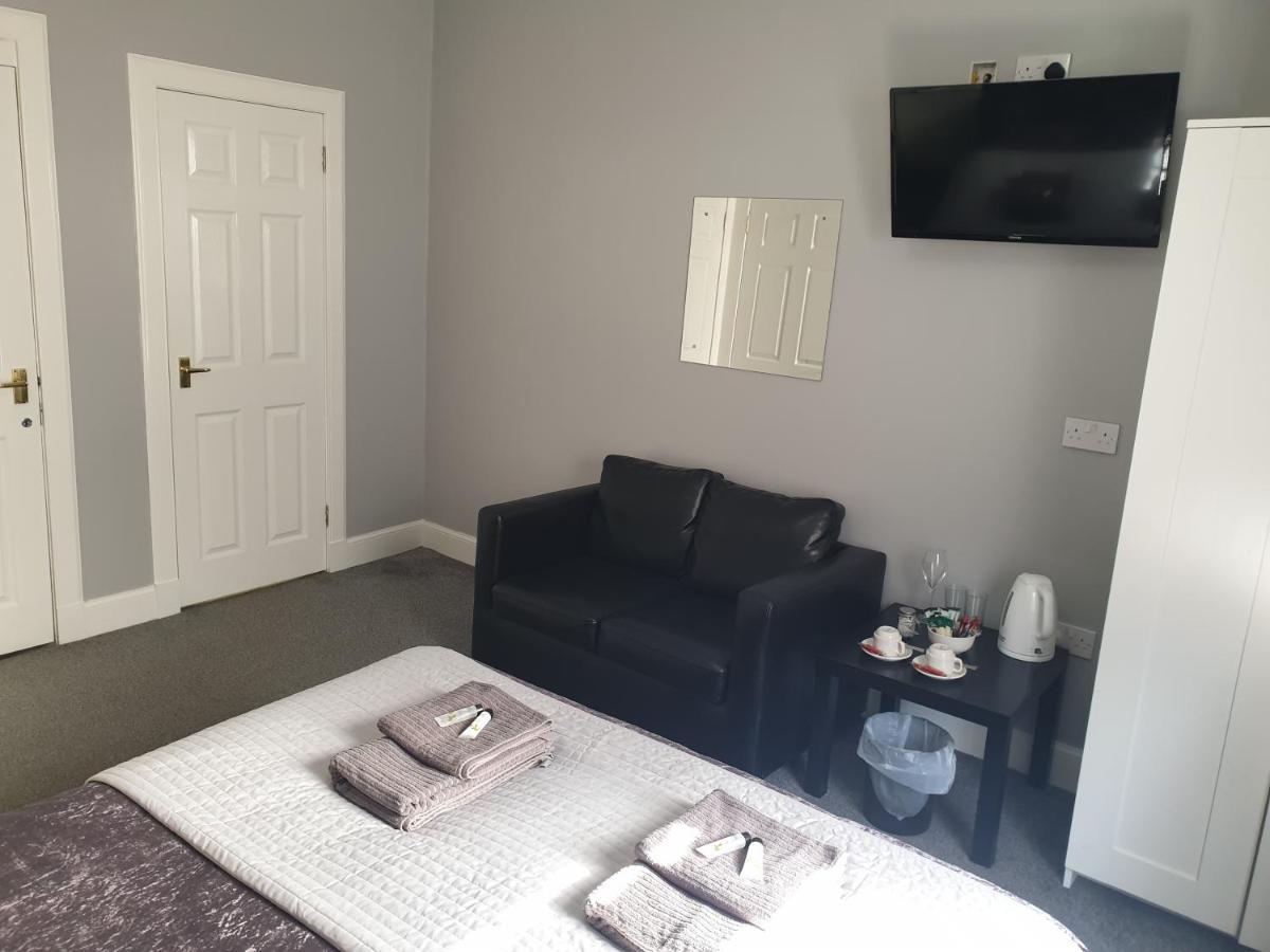Cellardyke En-Suite Rooms ภายนอก รูปภาพ